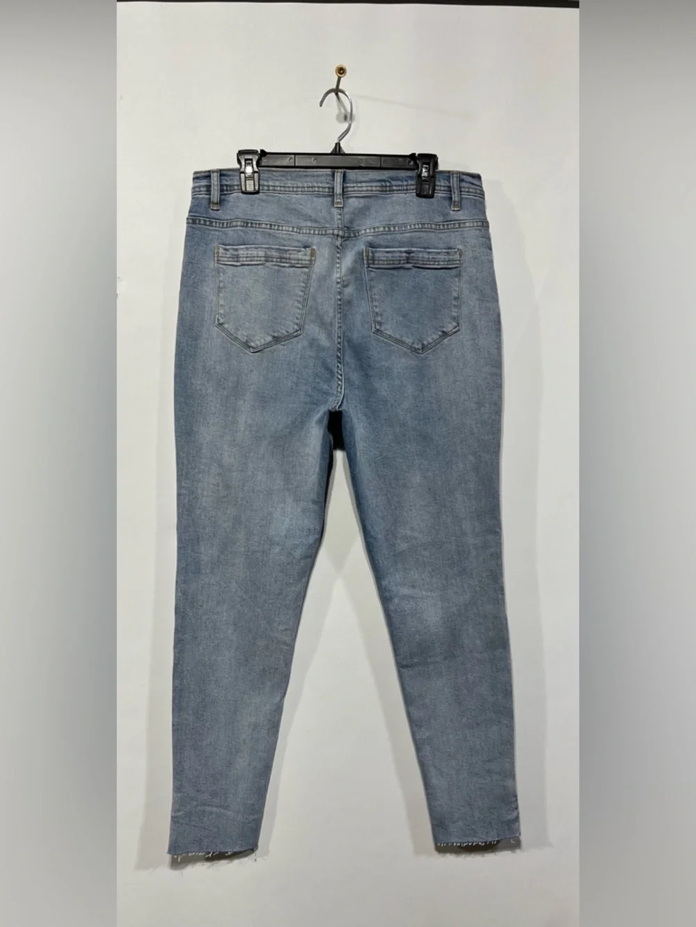 Kensie "The Violet" High Rise Skinny Jeans Size 14/32 Inseam 29” NWT - Picture 2 of 10